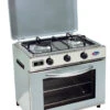 CF Parker Baby Cooker Oven, Grill And Hob For Motorhomes And Campervan Use