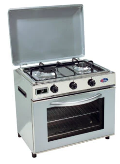 CF Parker Baby Cooker Oven, Grill And Hob For Motorhomes And Campervan Use