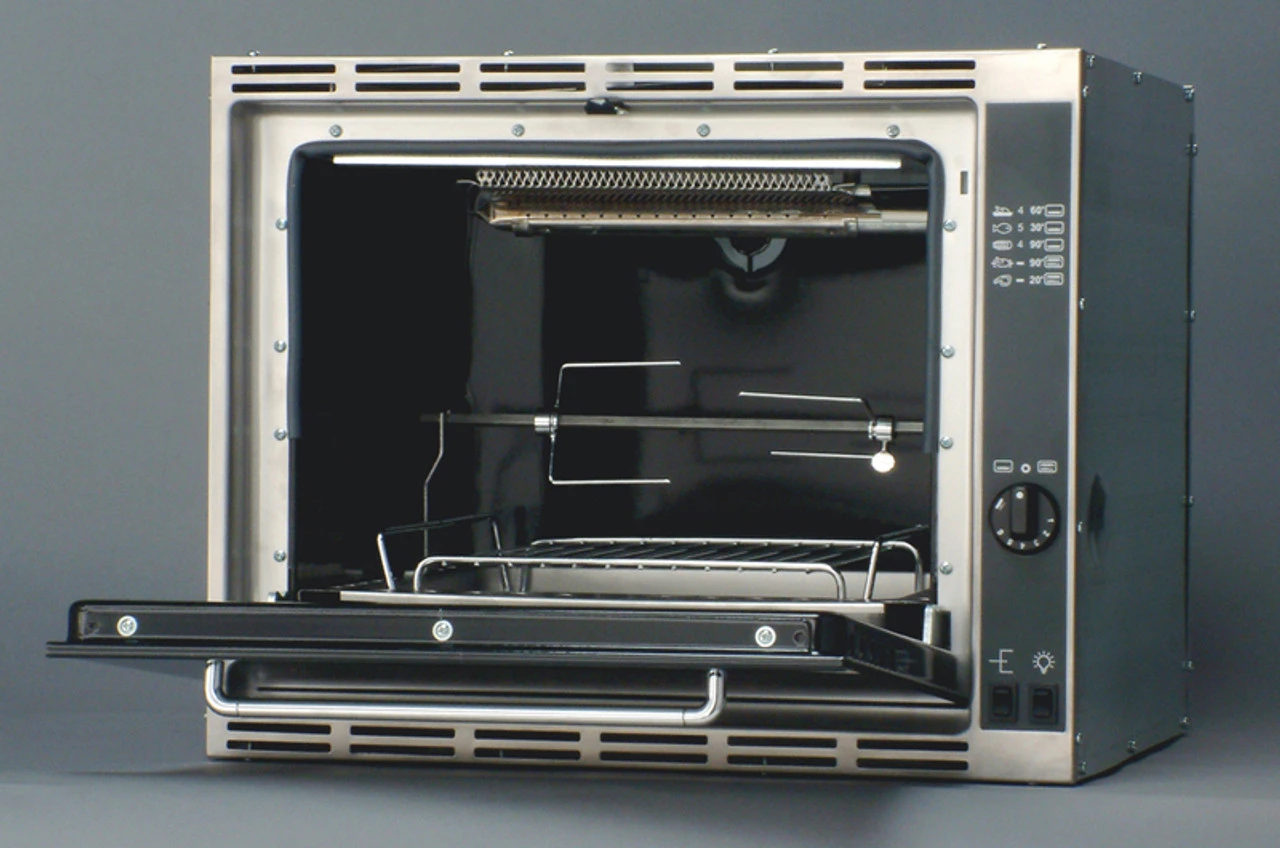 Dometic-Cramer CBCG Built In Oven & Grill - Image 2