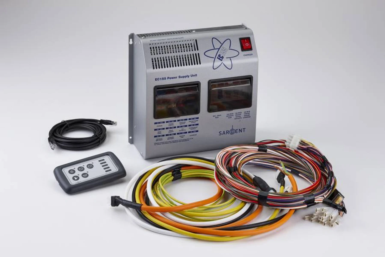Sargent EC155 / EC50 Complete Power Management System PMS
