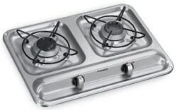 Dometic-Cramer HB 2325 (Cramer CE88-ZF-EK2000) 2 Burner Caravan Hob
