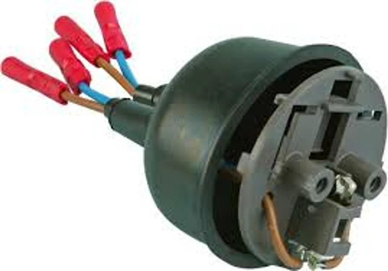 Thetford Electric Flush Switch Spare For C200 CWE Toilet - Caravan Or Motorhome Spare - Image 2