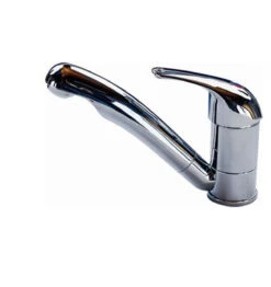 Reich Kama Caravan Mixer Chrome Tap With Swivelling Spout