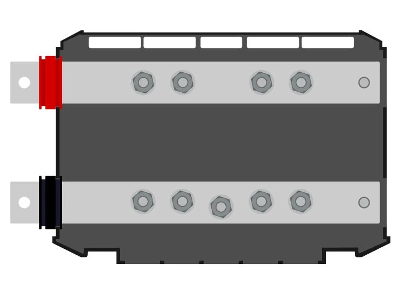 Victron Energy Lynx Power In DC Busbar For Battery Systems - Image 5