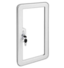Dometic Service Hatch SK5 Cassette Toilet Caravan Access Door