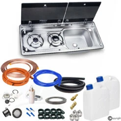 Dometic 9722 Universal Campervan Conversion Kit