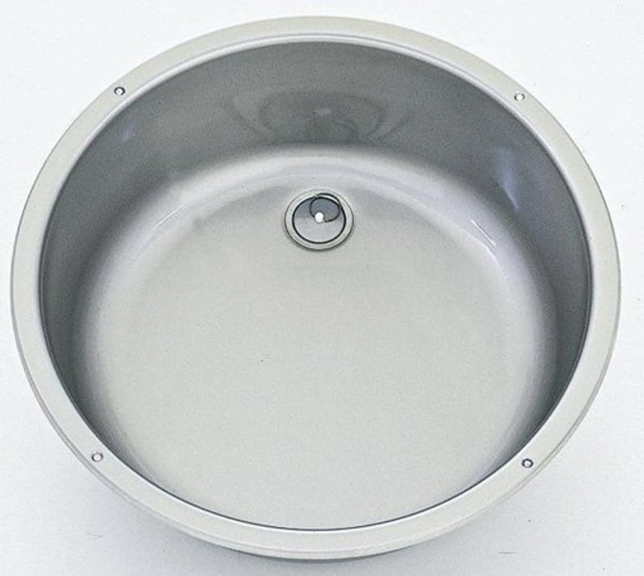 Dometic-Smev 928 Round Motorhome Sink Unit